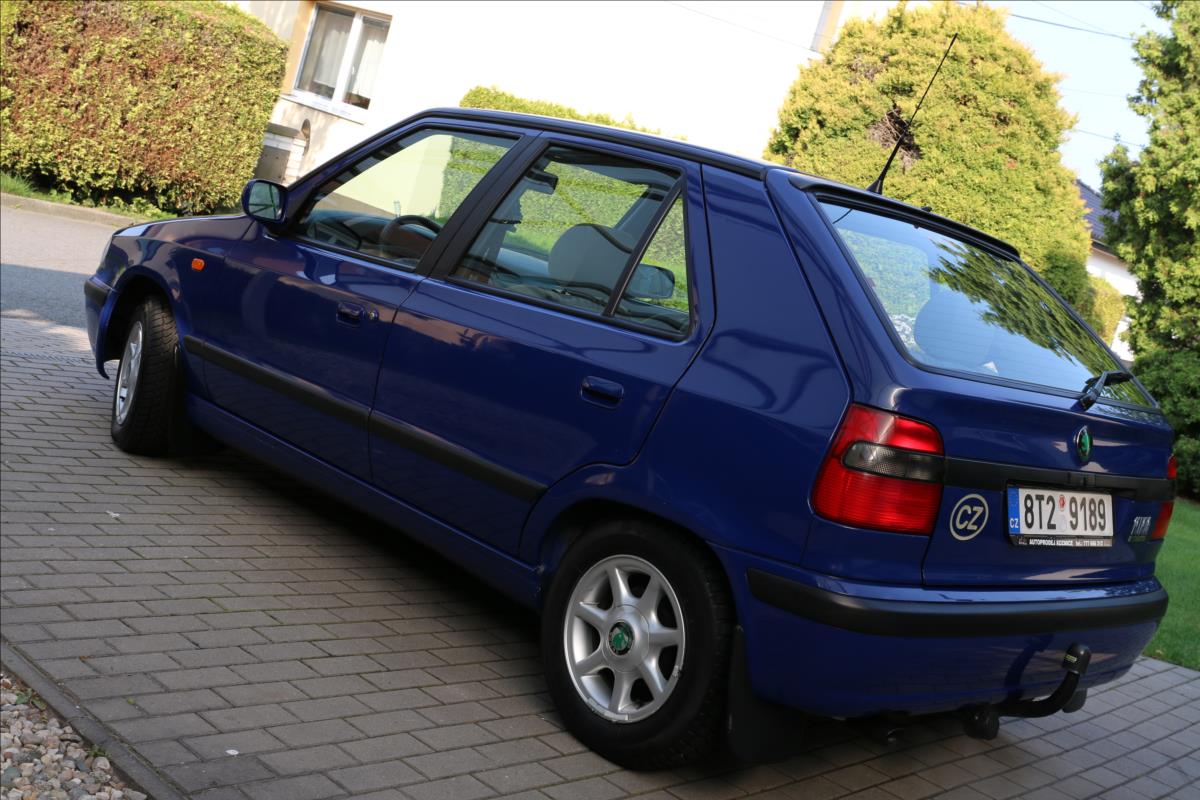Škoda Felicia