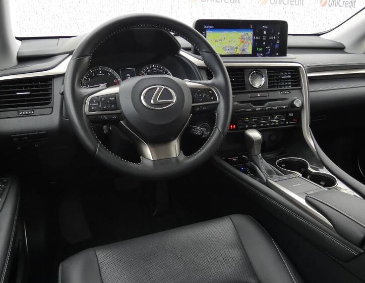 Lexus RX 300 5