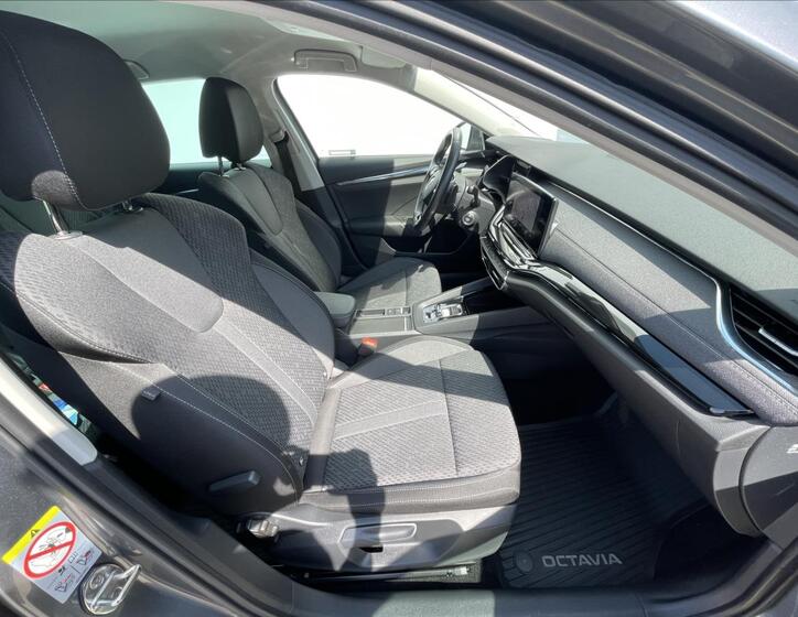Škoda Octavia 18