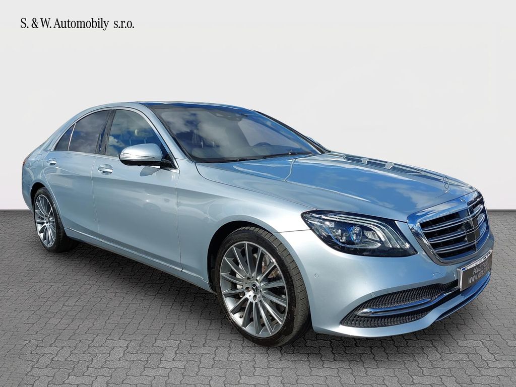 Mercedes-Benz Třídy S