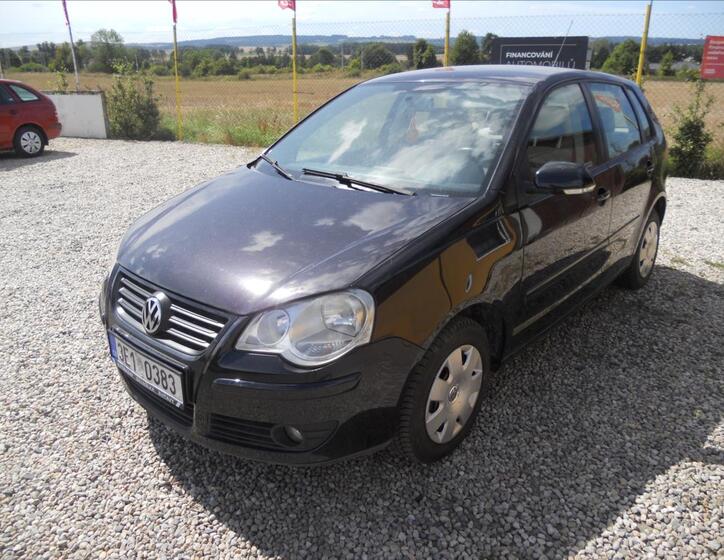 Volkswagen Polo 1
