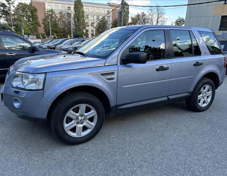 Land Rover Freelander 3