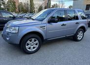 Land Rover Freelander 3