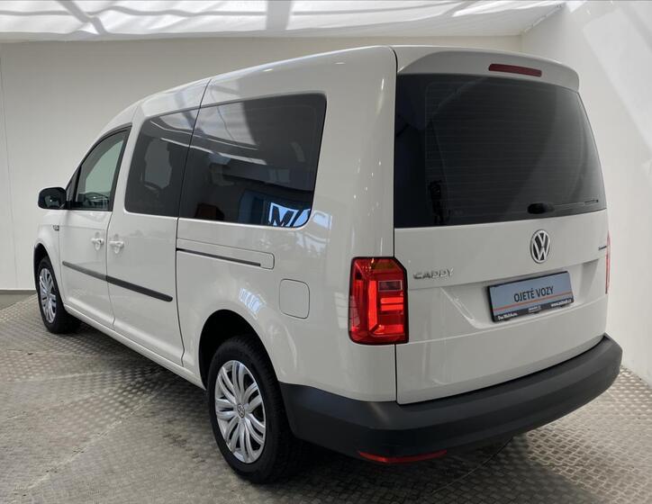 Volkswagen Caddy 22