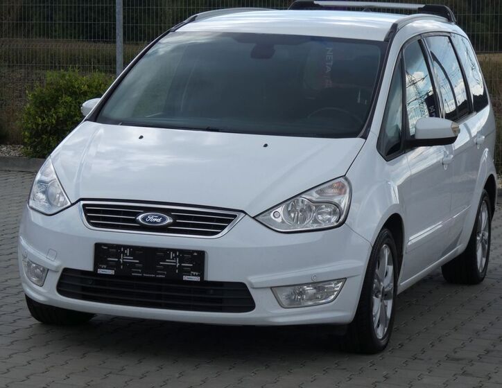 Ford Galaxy 2