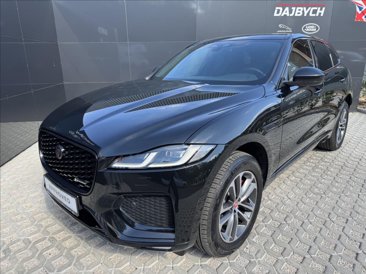 Jaguar F-Pace