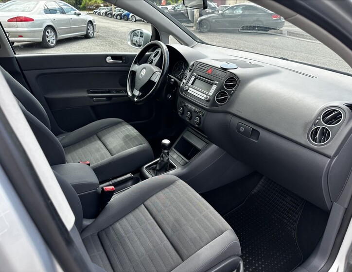 Volkswagen Golf Plus 15