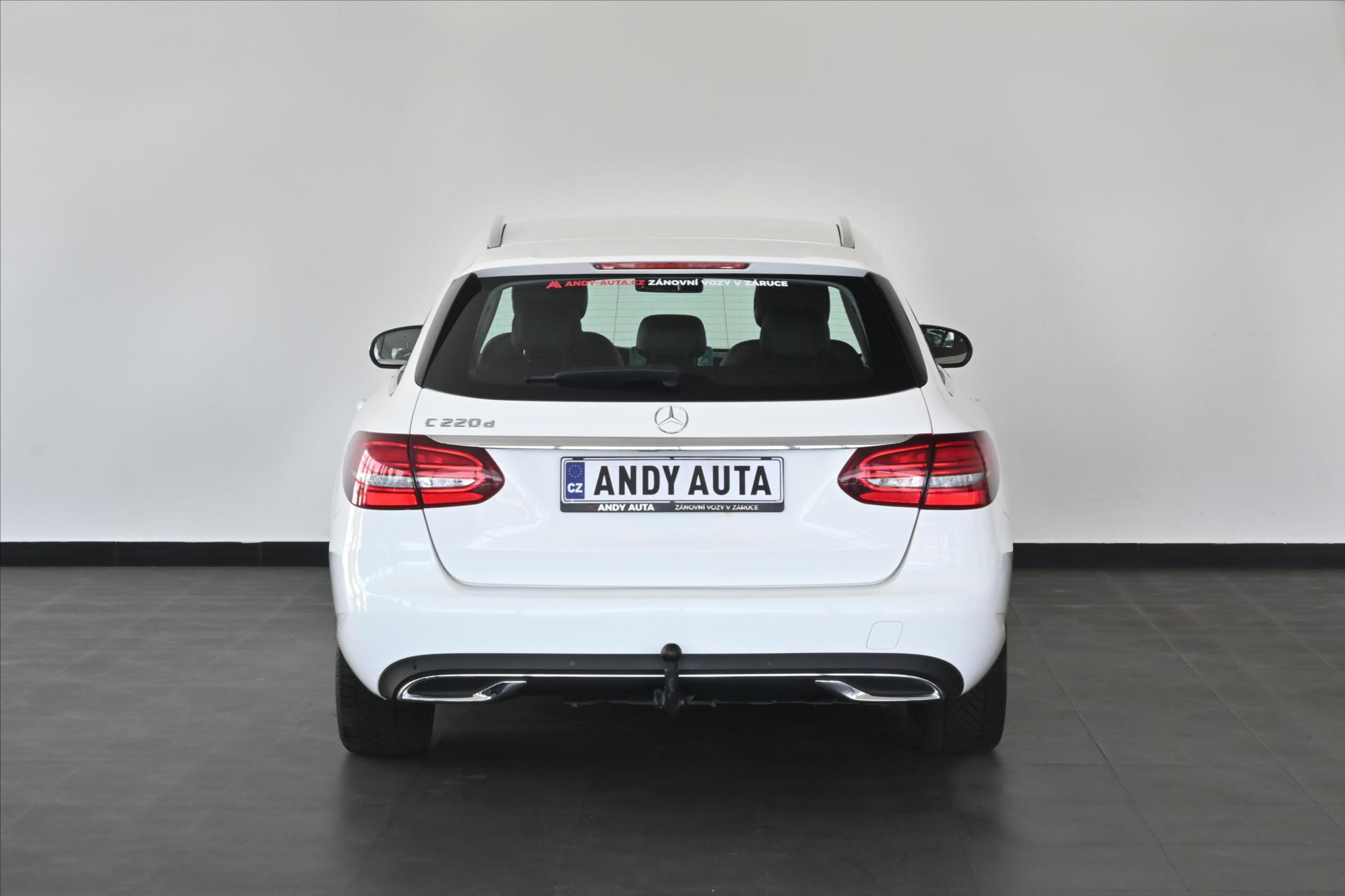 Mercedes-Benz Třídy C