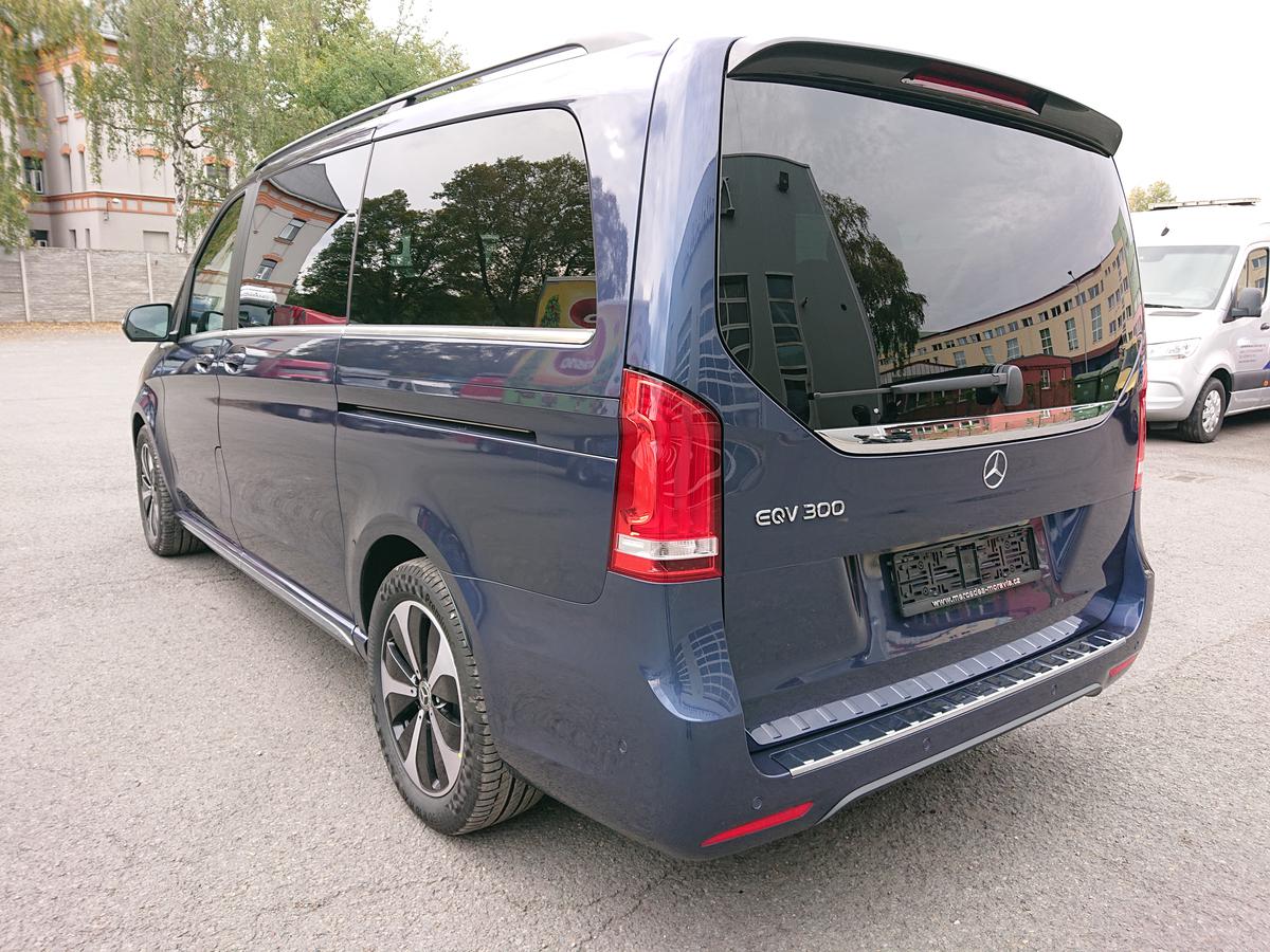 Mercedes-Benz EQV
