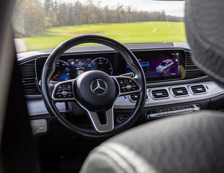 Mercedes-Benz GLE 42