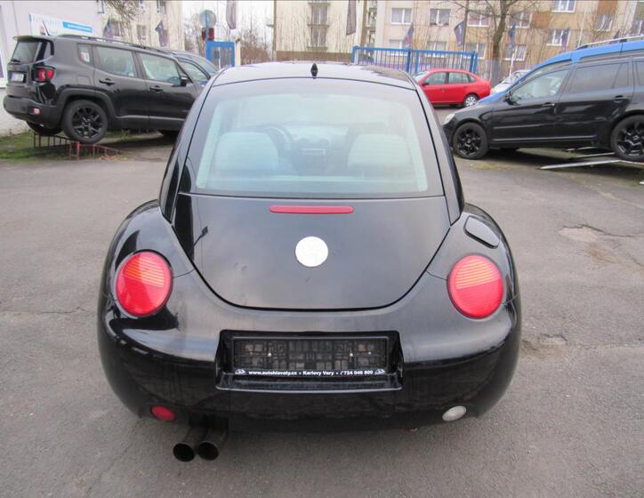 Volkswagen New Beetle 5