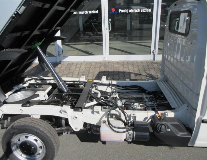 Piaggio Porter 8