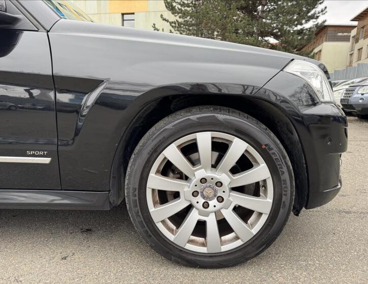 Mercedes-Benz GLK 19