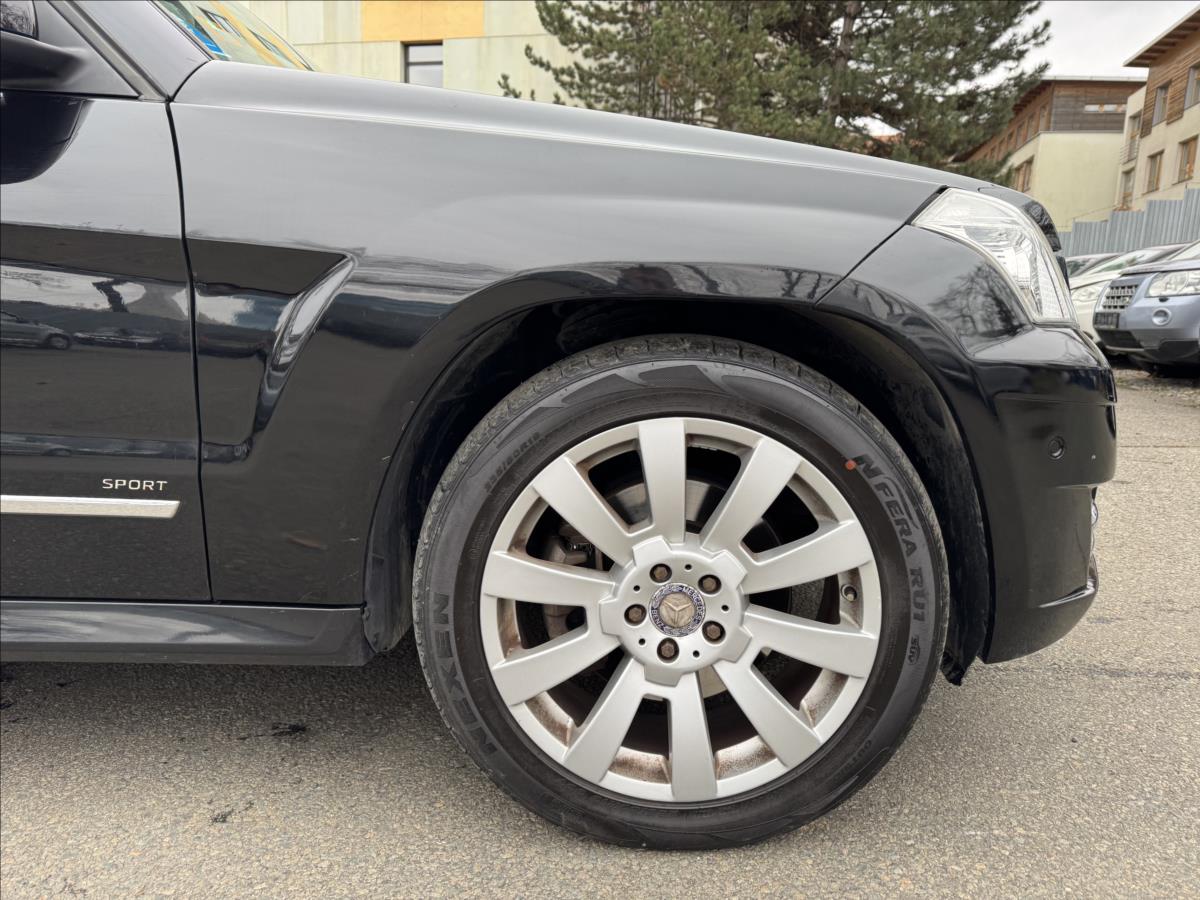 Mercedes-Benz GLK