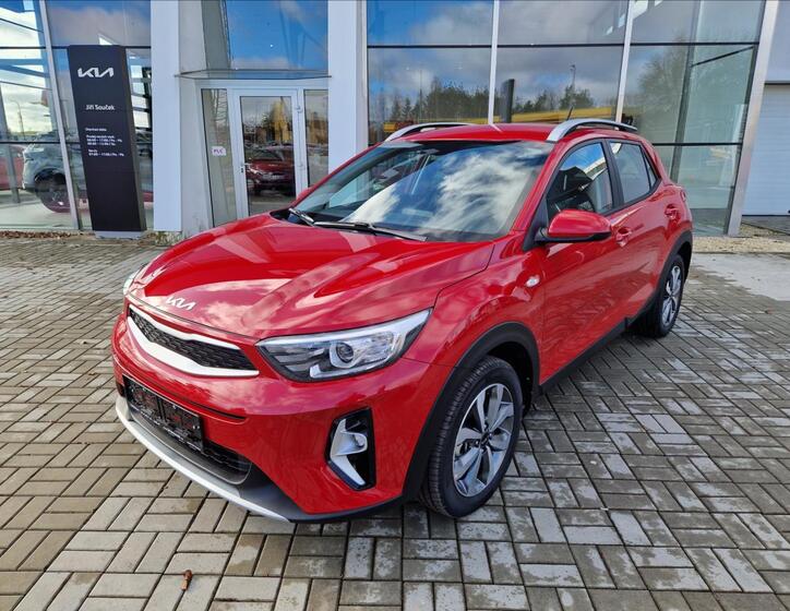KIA Stonic 1