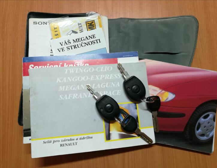 Renault Mégane 14