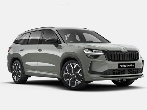 Škoda Kodiaq
