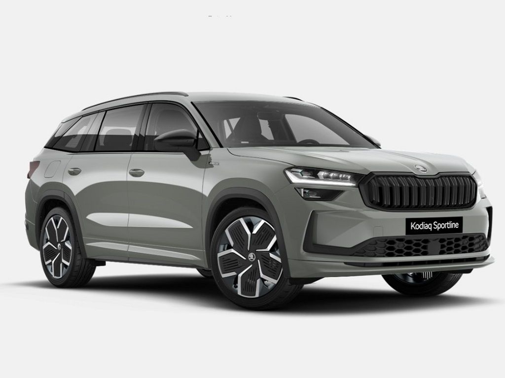 Škoda Kodiaq