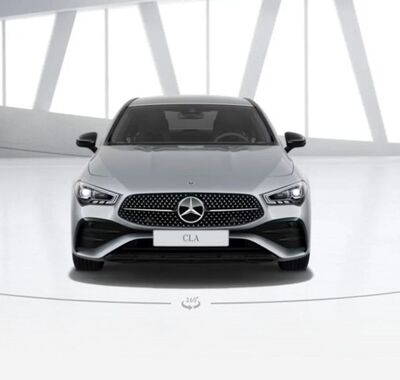 Mercedes-Benz CLA 2
