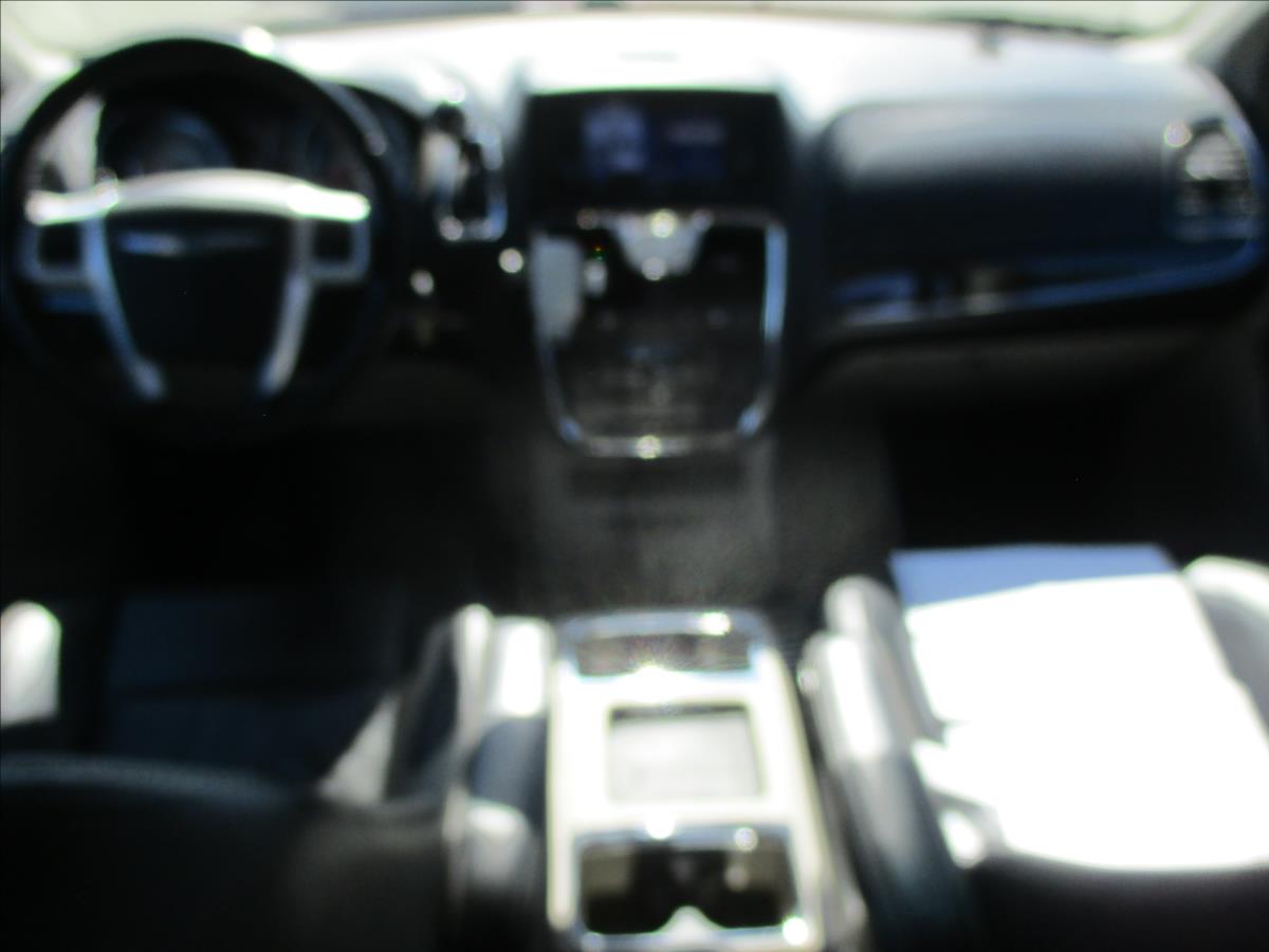Chrysler Town & Country