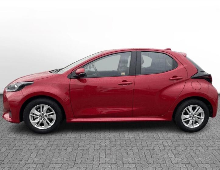 Toyota Yaris 4