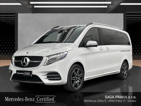 Mercedes-Benz Třídy V
