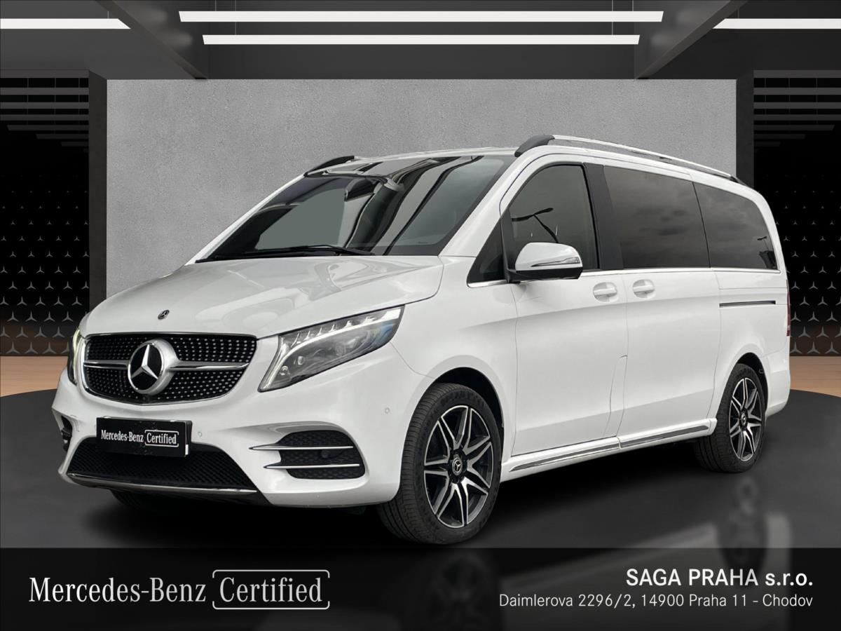 Mercedes-Benz Třídy V