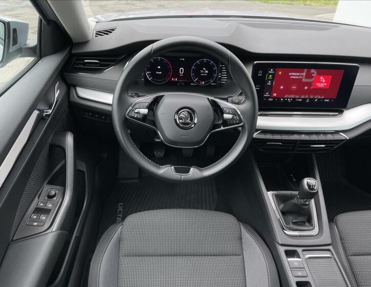 Škoda Octavia 7