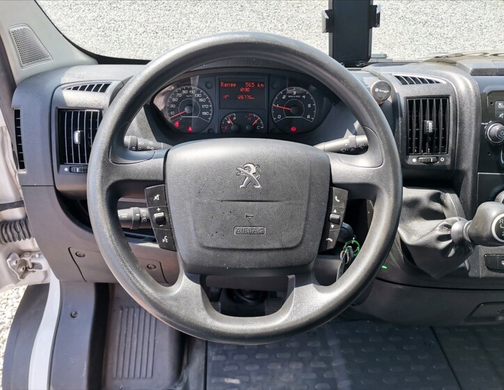 Peugeot Boxer 10