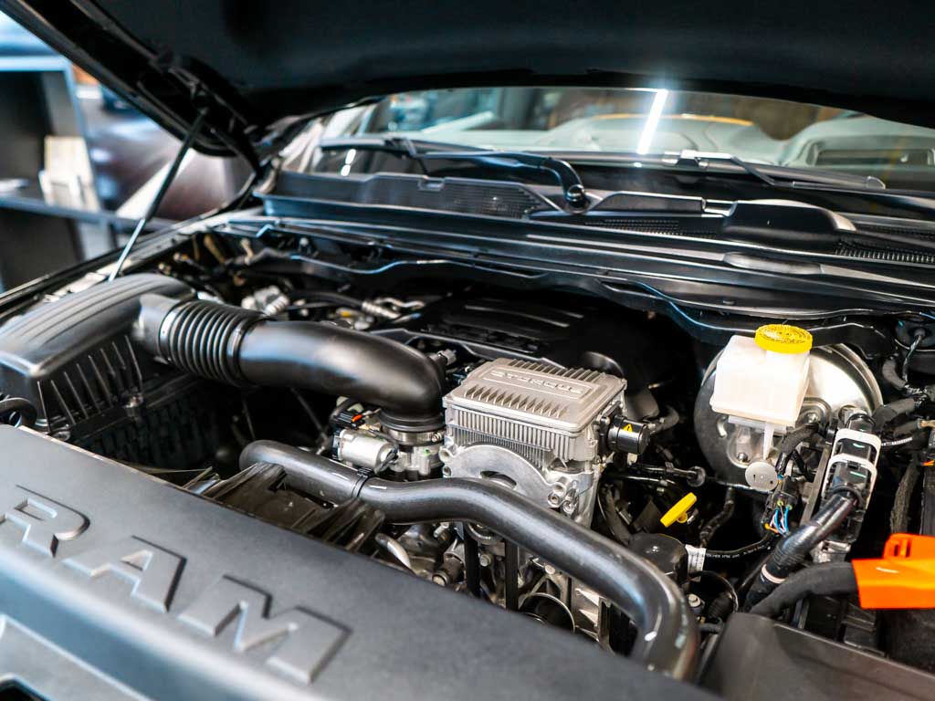 Dodge RAM