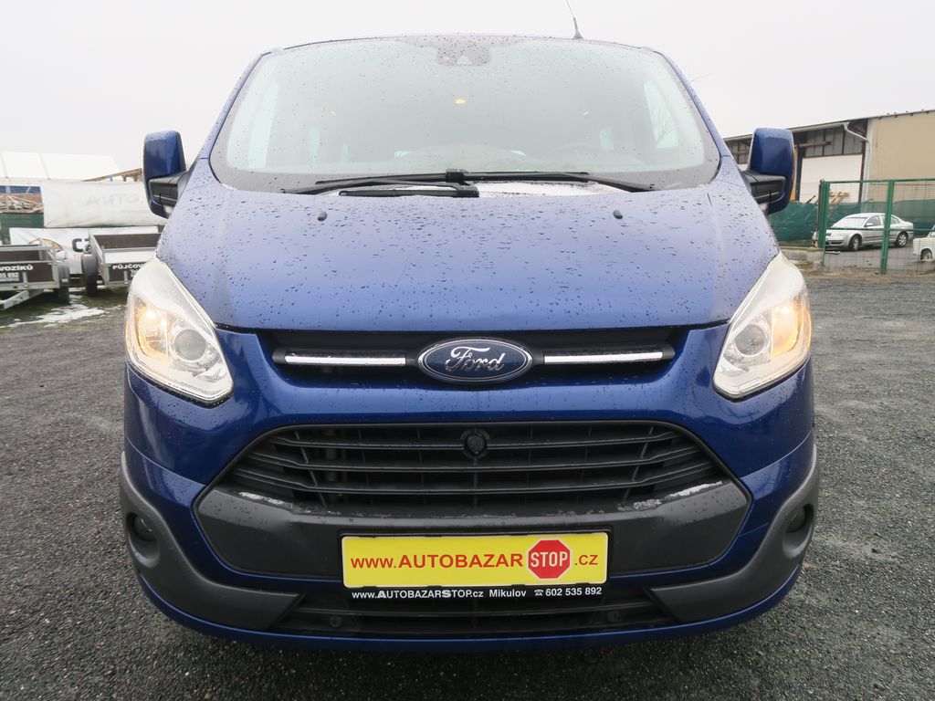 Ford Tourneo Custom