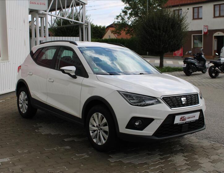 Seat Arona 2