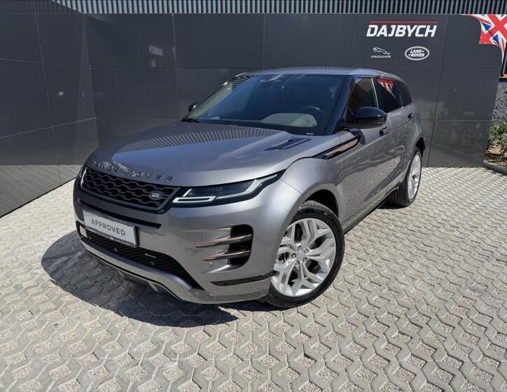 Land Rover Range Rover Evoque 1