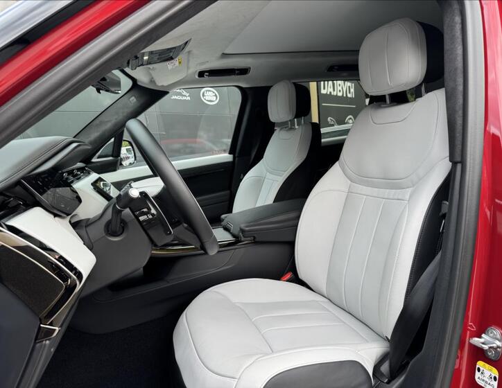 Land Rover Range Rover Sport 11