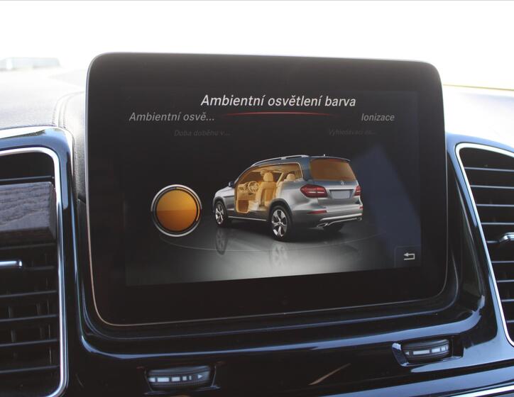 Mercedes-Benz GLS 24