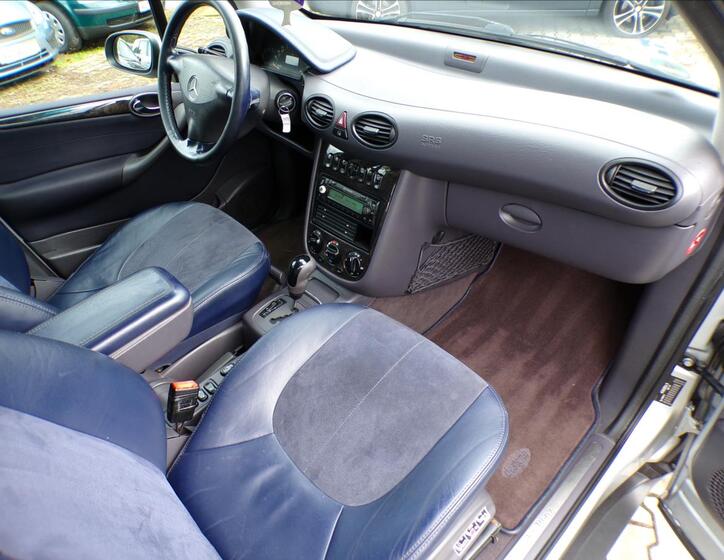 Mercedes-Benz Třídy A 24