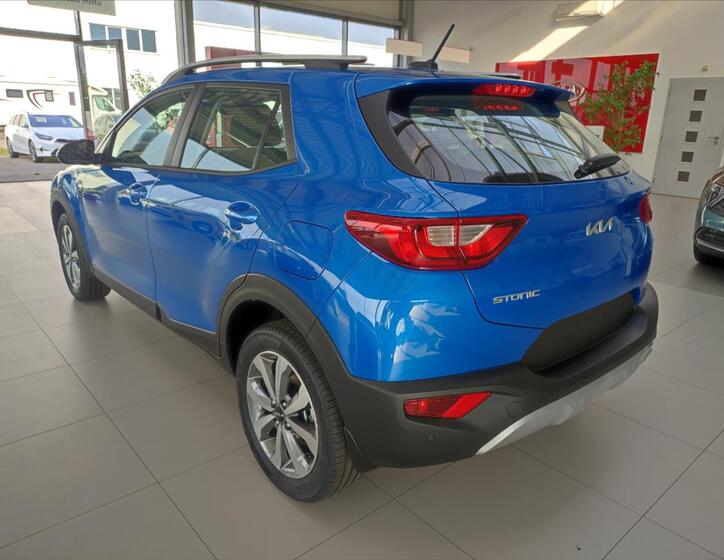 KIA Stonic 3