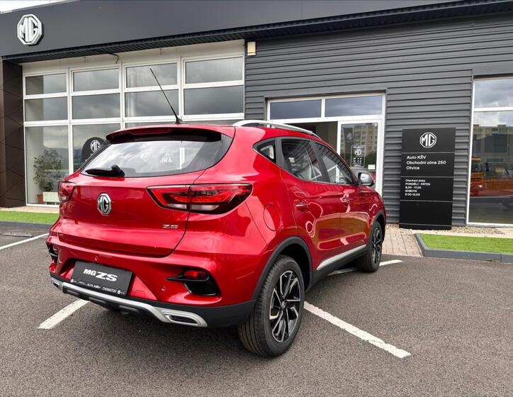 MG ZS 3