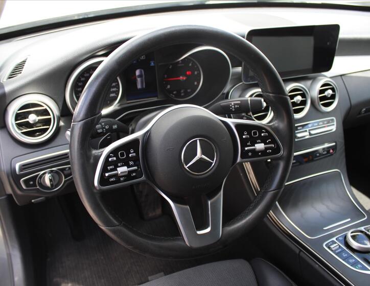 Mercedes-Benz Třídy C 14