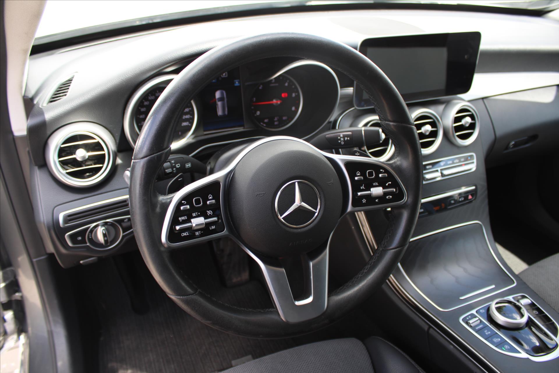 Mercedes-Benz Třídy C