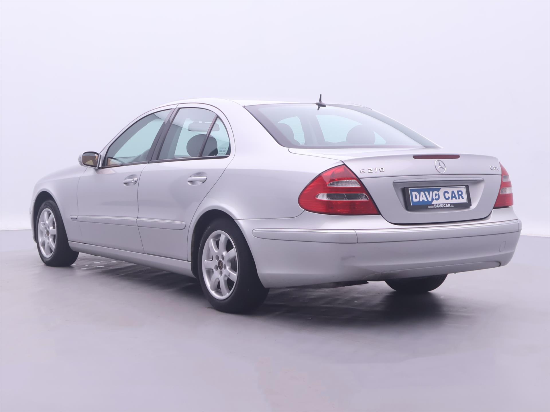 Mercedes-Benz Třídy E