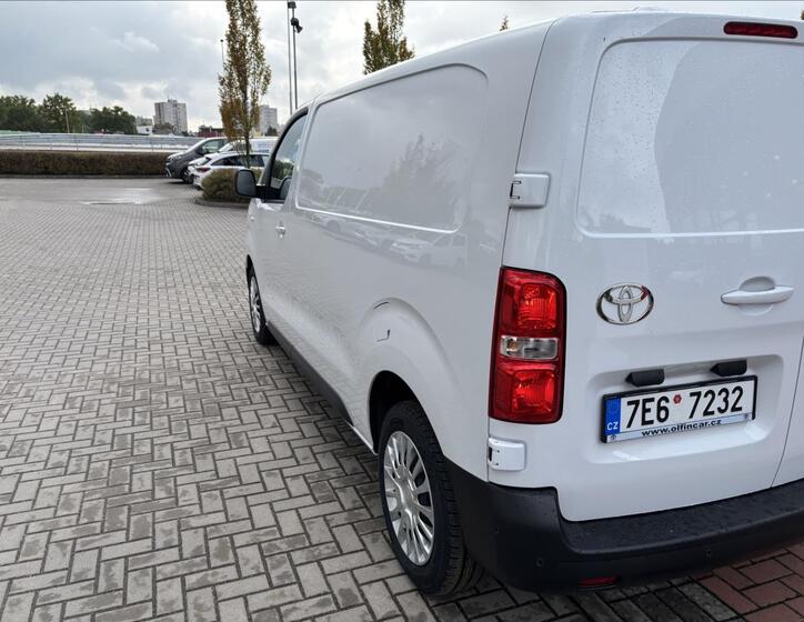 Toyota ProAce 7