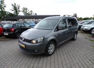 Volkswagen Caddy 2
