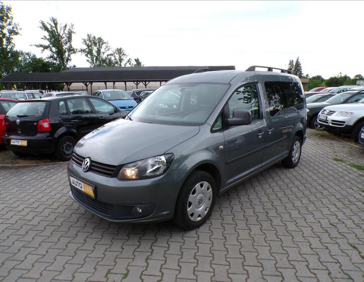 Volkswagen Caddy 2