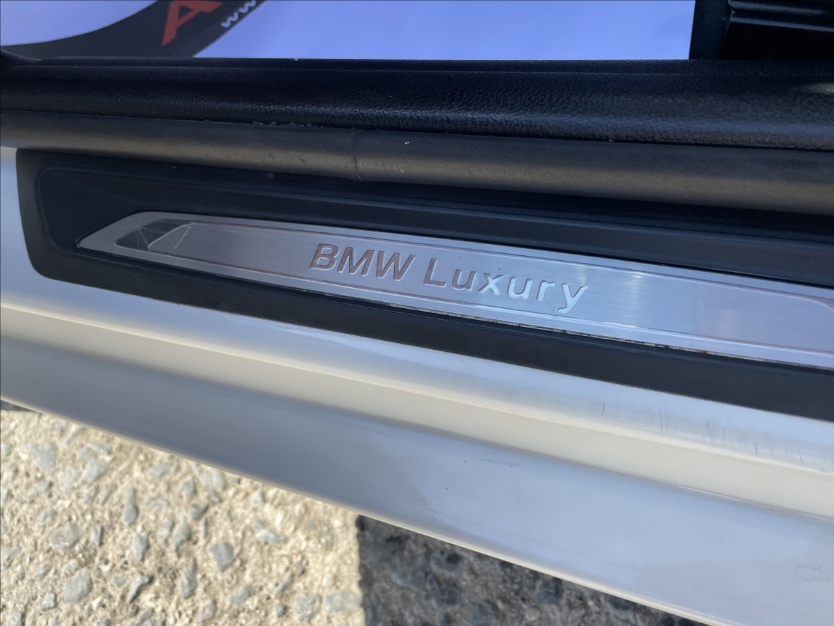 BMW Řada 3
