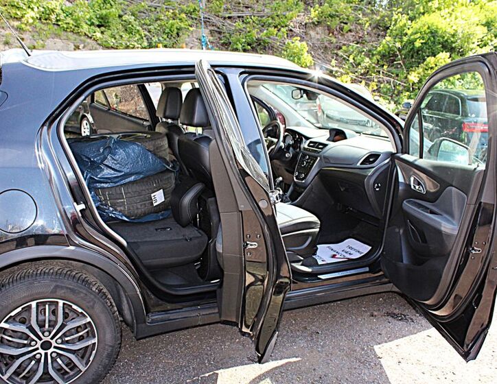 Opel Mokka 18