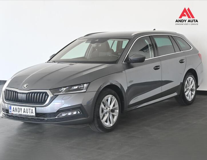 Škoda Octavia 1