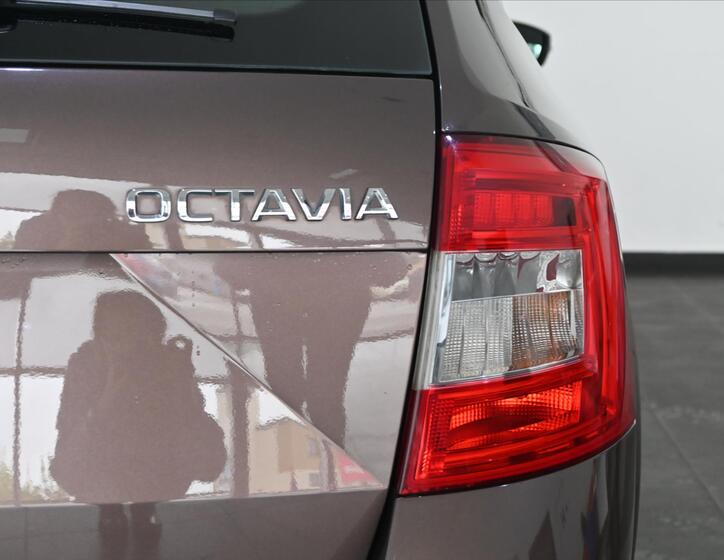 Škoda Octavia 28