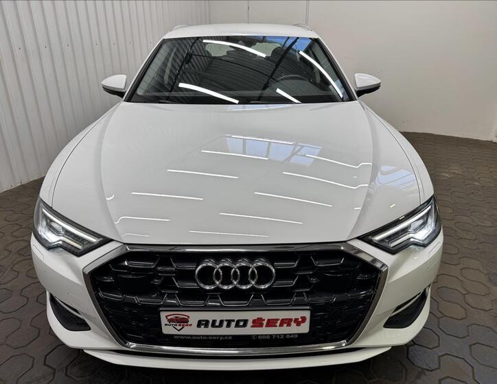 Audi A6 13