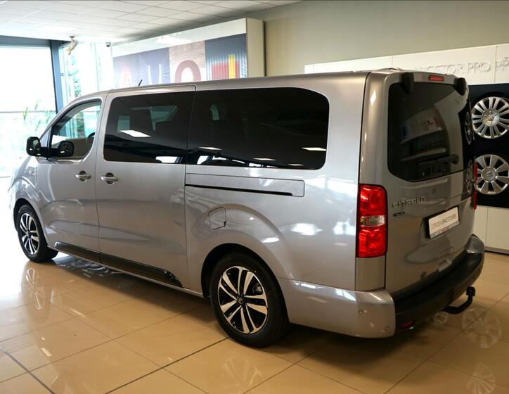 Citroën SpaceTourer 5